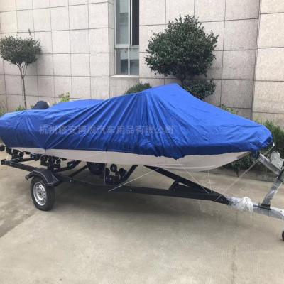 China Car Design Popular Fashion Durable Boat Cover Boarded Round And Square Boat Cover for sale