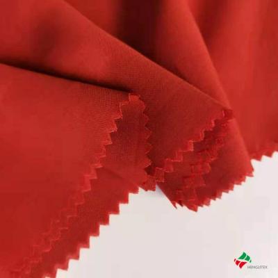 China Super Soft And Eco Friendly 100% Eco Antistatic Vero Recycle Dye Woven Fabric For Summer And Autumn Woven Use for sale