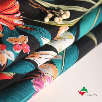 China Classic Anti-Static Richly Popular Crepe Fabric For Lady's Fashion Cloth Moroccan Cloth for sale