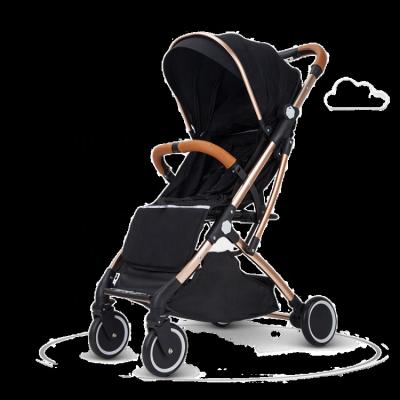 China Foldable Light Weight Baby Stroller Carriage Pram Stroller Luxury Baby 3 in 1 View for sale