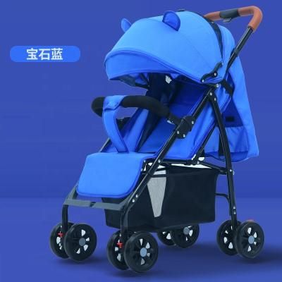 China Oxford China Factory Foldable Baby Stroller for sale