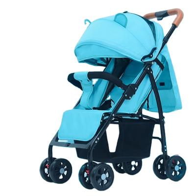 China Oxford Luxurious Baby Stroller for sale