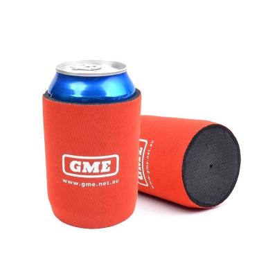 China Good Quality Promotional Waterproof Insulated Custom Printed 5MM Neoprene Insulated Bottle Beer Can Coke Cooler Stubby Sleeve Holder for sale