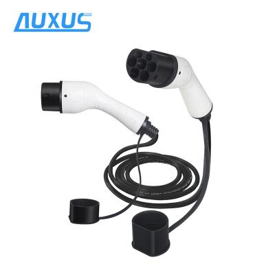 China EV Charger 3.5KW Type2 or Type2 16/32A EVSE Home Electric Vehicle Charging V1-16S for sale