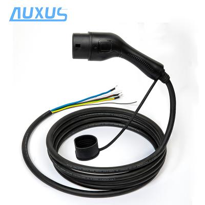 China Mode 2 - 2 Type To Type2 EV Charging Cable For Model 3 V1-16S-V for sale