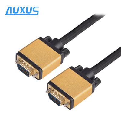 China High Quality COMPUTER Aluminum Cases 10ft 30ft Computer VGA To VGA Cable for sale