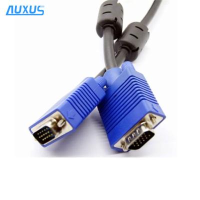 China High Quality White COMPUTER PVC Jacket Computer VGA Cable for sale