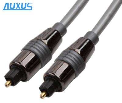 China Toslink Audio Fiber Optic Digital Multimedia Fiber Optic Cable Audio Cable for sale