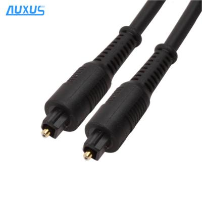 China Multimedia Optical Digital Toslink Audio Cable For A Soundbar Or Audio Video Receiver for sale