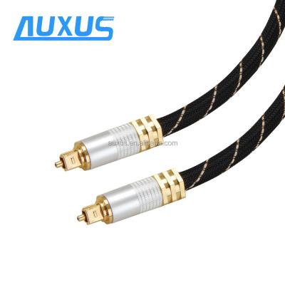 China Multimedia Digital Audio Optical Toslink To Toslink Cable For Digital Audio Cable for sale