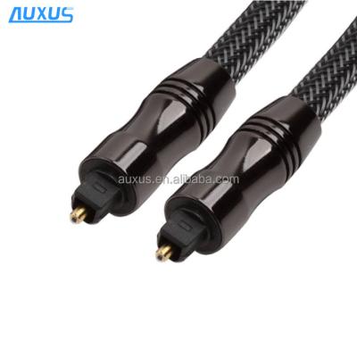 China Multimedia OEM / ODM TOSLINK CABLE Digital AUDIO OPTICAL CABLE for sale