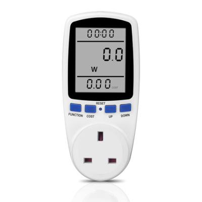 China 230V 60HZ wireless electric current meter PM001-E for sale