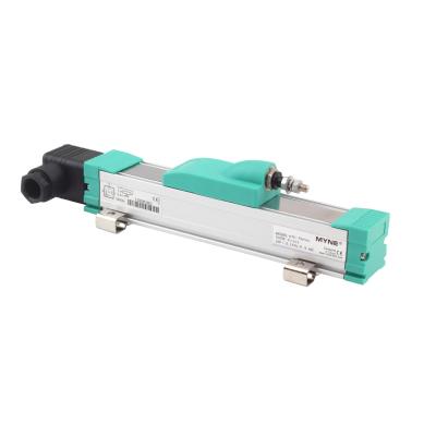 China Linear Numerical Control Transducer , Linear Scale KTF Slider Type for sale