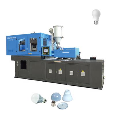 China SANSHUN IBM850DP-002 Light Bulb Led Head Lamp Injection Molding Machine Electric Light Bulb Making Machine Led Light Bulb Making Machine Automatic for sale