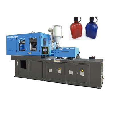 China IBM1600 DP-001 Plastic Bottle Injection Blow Molding Machine Bottle Injection Blow Molding Machine for sale