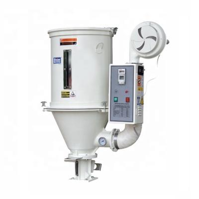 China Plastic Industry 100 Kg Hopper Dryer For Drying Granules And Remove Moisture for sale