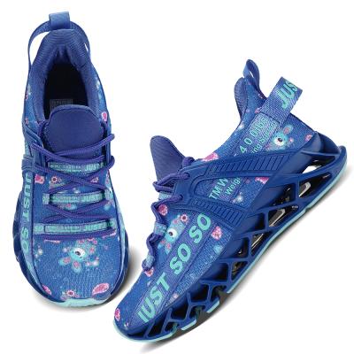 China UMYOGO Kids Sports Shoes Summer Printed Casual Lightweight Sneakers JUST SO SO FOR Kids Boy Girls Running Shoes for sale