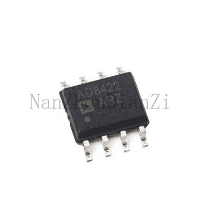 China AD8422ARZ (Electronic Components IC Chips Integrated Circuits IC) SOP8 AD8422ARZ for sale