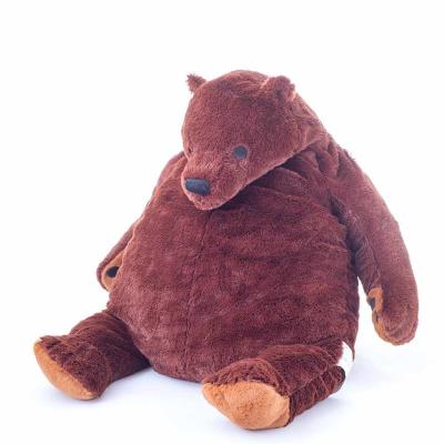 China 1 Cute Big Bear Djungelskog You Engelskog Bear Plush Toys Children's Toys Stuffed Animals for sale