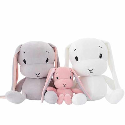 China 1 Wholesale Toy Stuffed Simulation Plush Rabbit Doll & Stuffed Toy Animal for sale