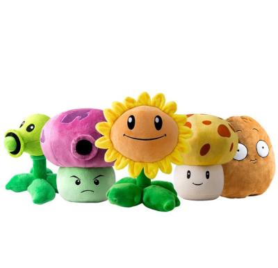 China 39 Factory Outlet Plants vs. Zombies Potato Plush Toy Doll Stuffed Plush Doll for sale