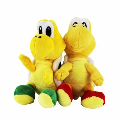 China 1 Super Mario Tortoise Soft Toy Stuffed and Plush Toy Animal Wholesale for sale