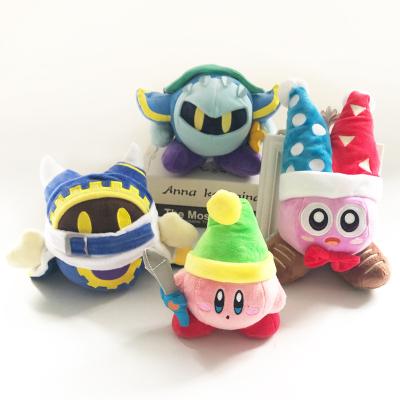 China 4 Star Kirby Doll Meta Knight Plush Toy Doll Kirby Meta Knight Stuffed Toys Wholesale for sale