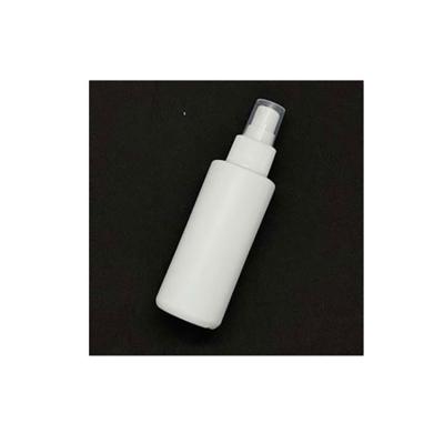 China All industries manufacturers sell empty fine mist 100ml spray bottle white plastic spray bottles for sale