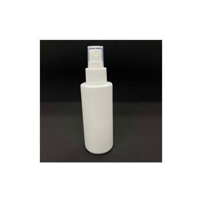 China All Industries Spray 100ml White Bottle With Fine Mist Sprayer For Alcohol Moisture Underbottling Bottling for sale