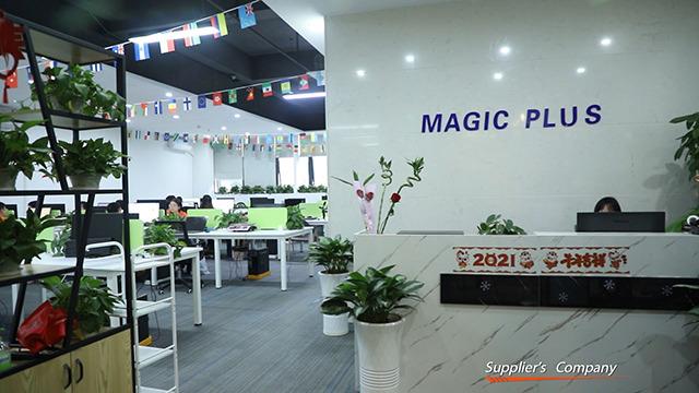 Verified China supplier - Shenzhen Magic Beauty Equipment Co., Ltd.