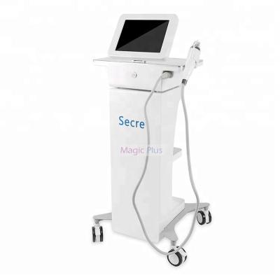 China Secret Fractional Face Lift Stretch Marks Removal RF Microneedle Beauty Machine for sale