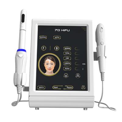 China 2021 Hot Selling Anti-puffiness Amazon hifu 4d vaginal tightening machine / new 4d hifu for sale