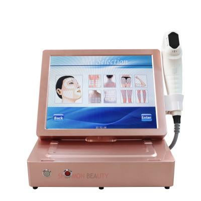 China Magic 4d Hifu/8 Cartridges/4d Hifu Anti-Puffiness Beauty Transducer Cartridge Hifu Ultrasound Cartridge Machine for sale