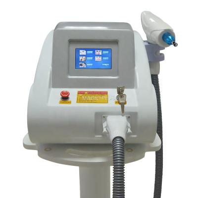 China Acne treatment Magicplus 3 wavelength nd: yag laser tattoo removal machine with OEM for sale