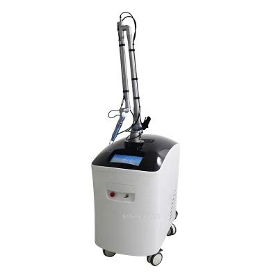 China Top Acne Treatment Supplier ND YAG Laser 1064nm 532nm Tattoo Pigment Removal Machine Pico Laser for sale