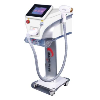 China Multifunctional hair removal 808nm 755nm 1064nm diode laser hair removal beauty machine price for sale