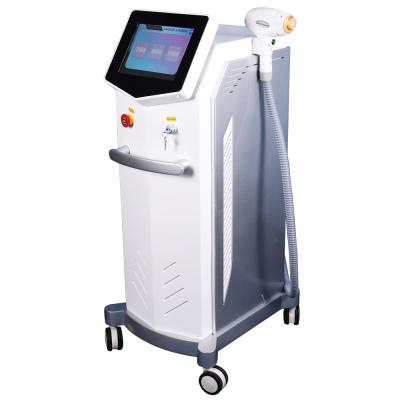 China 2020 New Hair Removal Technology 3 Wavelength 808nm 755nm 1064nm Diode Laser Hair Removal for sale