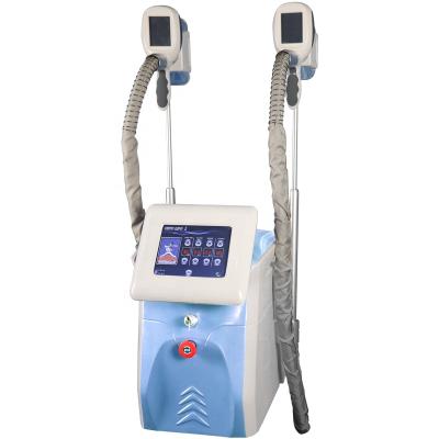 China Weight loss 5 in 1 cryolipolysis slimming cavitation rf vacuum therapy/vacuum therapy machine for sale for sale