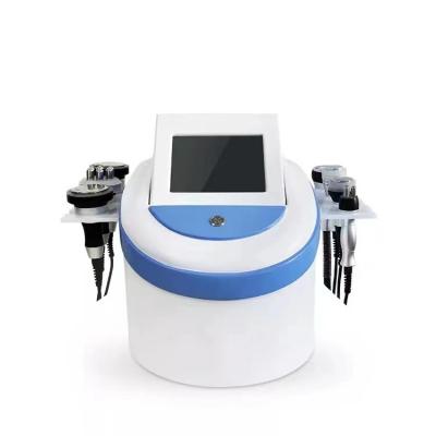 China New 2021 80k Weight Loss Points Portable 7 in 1 RF Vacuum Slimming Cavitation Machine 80k Ultrasonic Cavitation 80k for sale