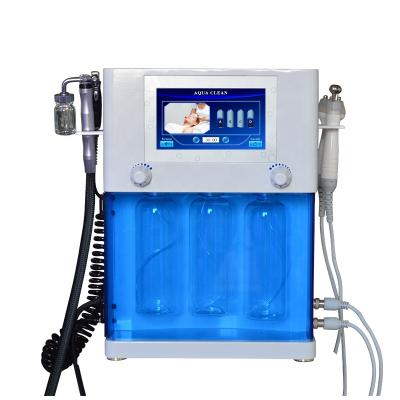 China Facial Exfoliators Home Use Hydra Microdermabrasion Machine / Hydra Facial Dermabrasion Hydrodermabrasion Machine For Home for sale