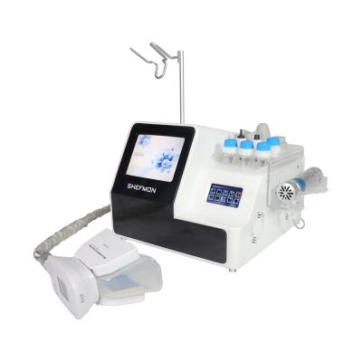 China Beauty Salon / Clinic SW19 Newest Beauty Machine Professional Shockwave Therapy Machine for sale