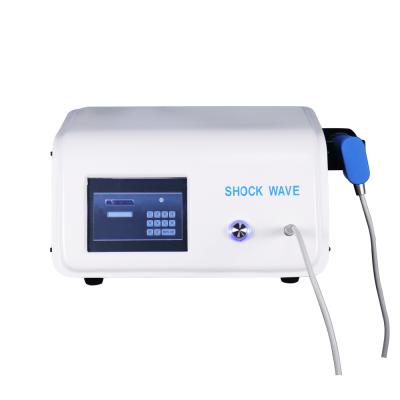 China Air Pressure Item Korea Shockwave Therapy Shockwave Focused Portable Massage Device for sale