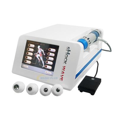 China Beauty Salon/Clinic Factory Sale Portable Shockwave Therapy Machine Price With ED for sale