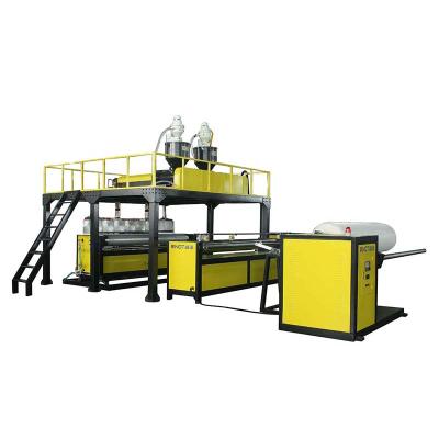 China China Supplier High Speed ​​Air Bubble Wrap Film Wrap Making Machine For Product Packing for sale