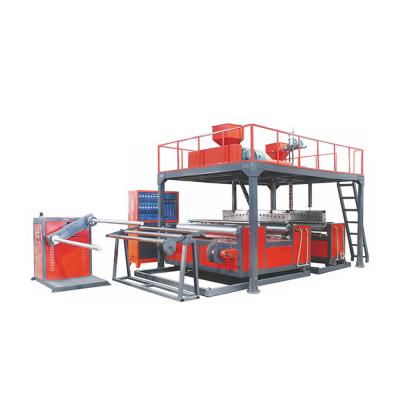 China Full Automatic Composite Film Polyethylene Air Bubble Film Producing Machine For Sale for sale