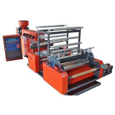 China 2021 Film Productivity High Extrusion High Friction Stretch Film Surface Molding Machine for sale