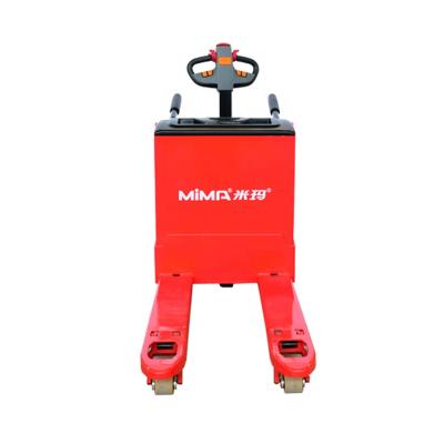 China High quality MiMA Brand China manufacturer load capacity 3 tons electric pallet truck for sale