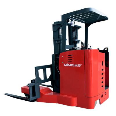 China 8 meters Full Ac System Great Price China MIMA 4-way forklift stand on manufacturer supplier Hot Sale for sale