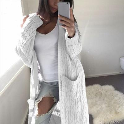 China Anti-wrinkle autumn women's casaco cardigan sweater coat women sweaters 2021 for sale