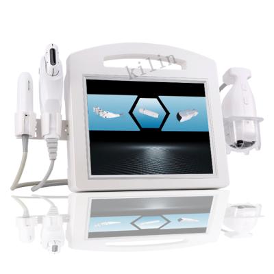 China Multifunctional face lift 4D vmax liposonic machine for skin tightening body contouring slimming beauty equipment for sale